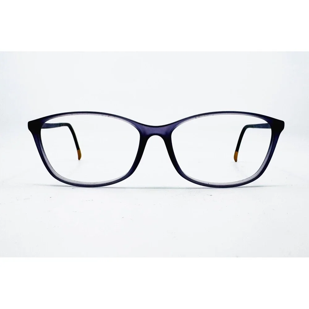 Silhouette Eyeglasses Purple SPX 1603 75 4030 53-14-130 Full Rim 53-14-130